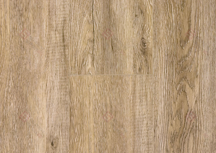 Инженерные виниловые полы EvoFloor Premium XL+ Дуб Альпийский