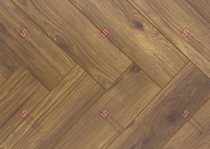 Ламинат Norland Herringbone Elegant Дуб Корсика LF303-18