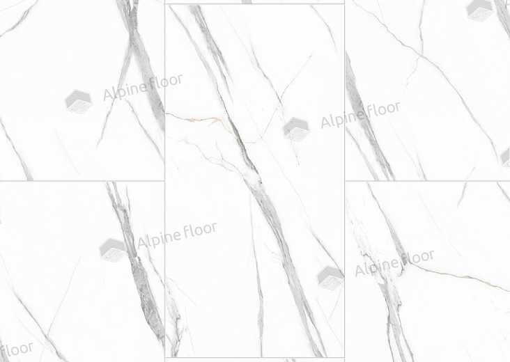 SPC ламинат Alpine Floor Stone Mineral Core Санди ЕСО 4-32