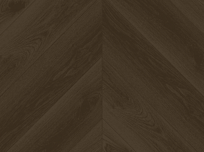 Инженерный ламинат Signature Obsidian Chevron Дуб Благородный бордо LF703-11