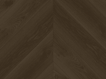 Инженерный ламинат Signature Obsidian Chevron Дуб Благородный бордо LF703-11