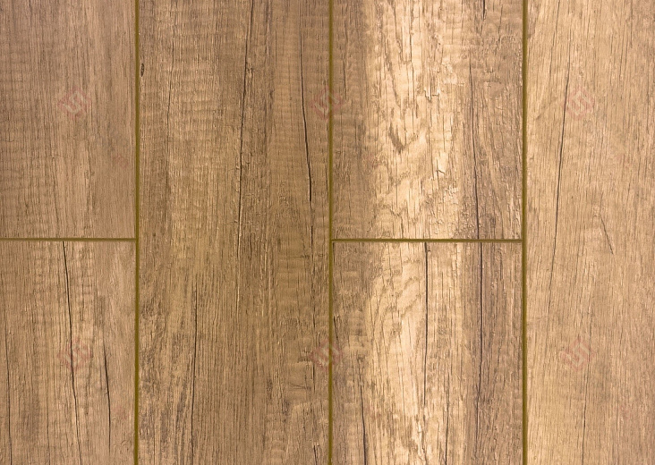 Ламинат FLoor a House Premium 10 мм Дуб Olkhon B786