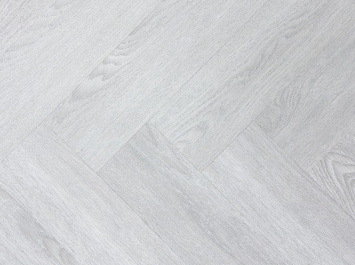 SPC ламинат елка FloorFactor Herringbone White Smoke Oak HB 02