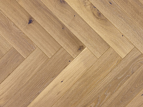 Инженерная доска Golden Wood английская ёлка Дуб Монблан натур