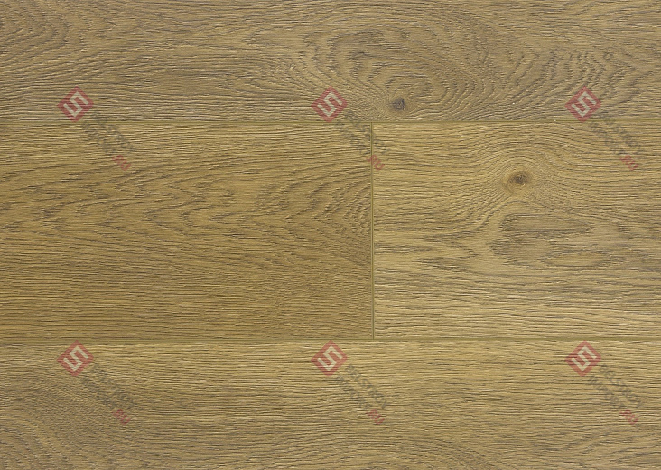 Инженерный кварц-винил Alpine Floor Premium 12 мм Дуб Эталон ECO 24-3