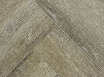 SPC ламинат Lamiwood Venezia Herringbone Дуб Бергамо 216