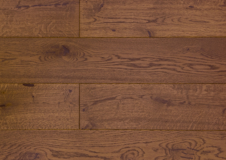 Инженерная доска Golden Wood Дуб Корица Мускат Рустик
