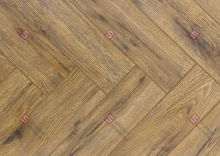 Ламинат Norland Herringbone Elegant Дуб Скай LF303-14
