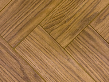 Ламинат FlooraHouse Английская Ёлочка Дуб Karnalit К762