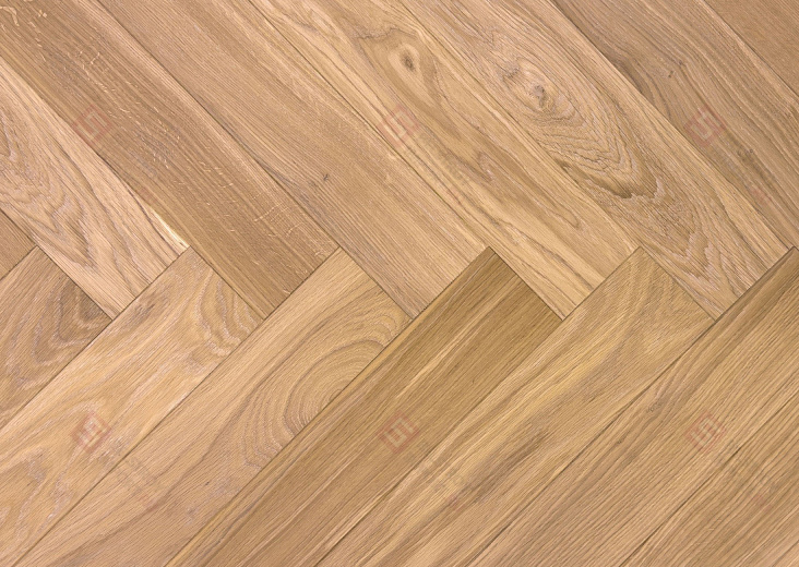 Инженерная доска Tarwood Елка венгерская Дуб Жемчуг Рустик