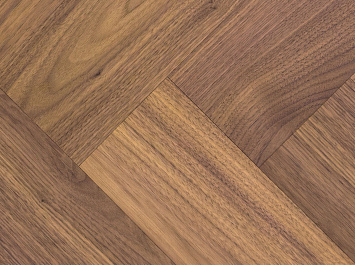 Каменный паркет с натуральным шпоном Alpine Floor Приоритет Паркет Орех Натуральный ECO 30-9