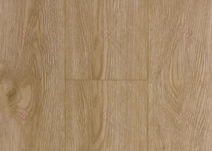 Инженерные виниловые полы EvoFloor Premium XL+ Дуб Кремовый