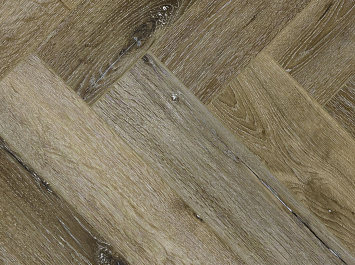 SPC ламинат Cronafloor Herringbone 2.0 Дуб Грас H017