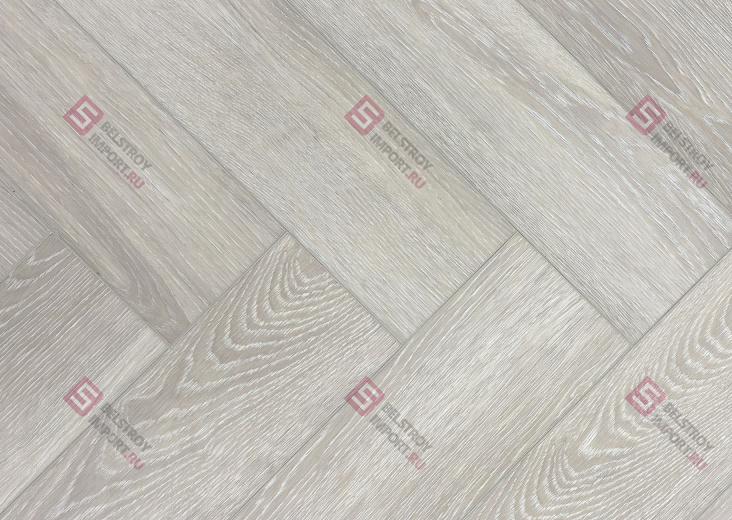 SPC ламинат Decorifica Herringbone Дуб Маджила