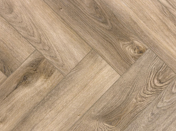 Кварц-виниловая плитка Alpine Floor Parquet LVT Дуб Кастор ЕСО 16-34