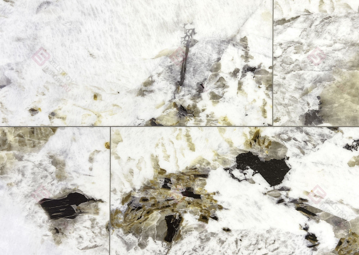 Каменно-полимерная плитка (SPC) Tulesna Stone Graviton 1009-11