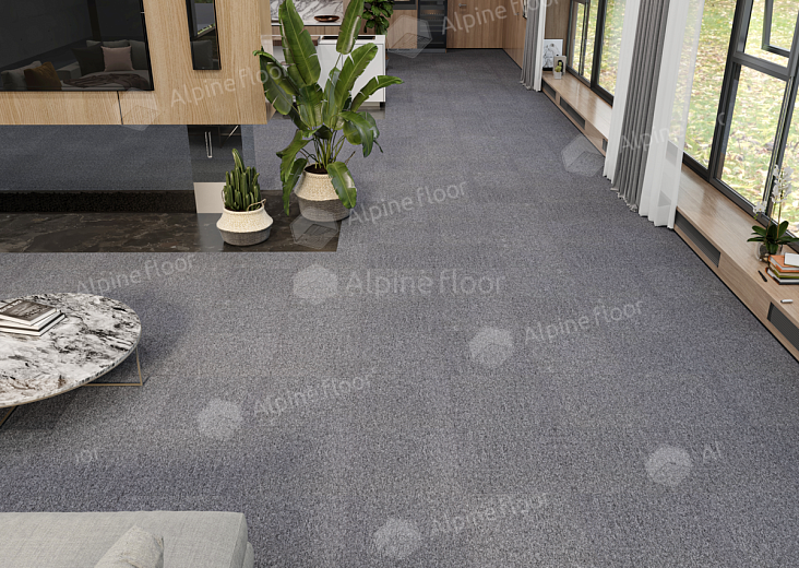 Ковровая плитка Alpine Floor Huron Манитулин 402-3