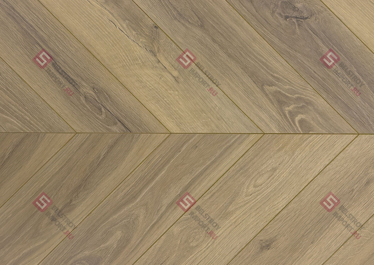 Ламинат Alpine Floor Chevron Art Дуб Тибет LF109-07
