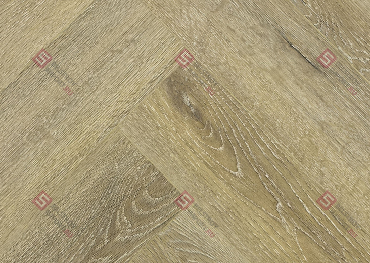 SPC ламинат ёлочкой Icon Floor Purple Дуб Беренс PL-310