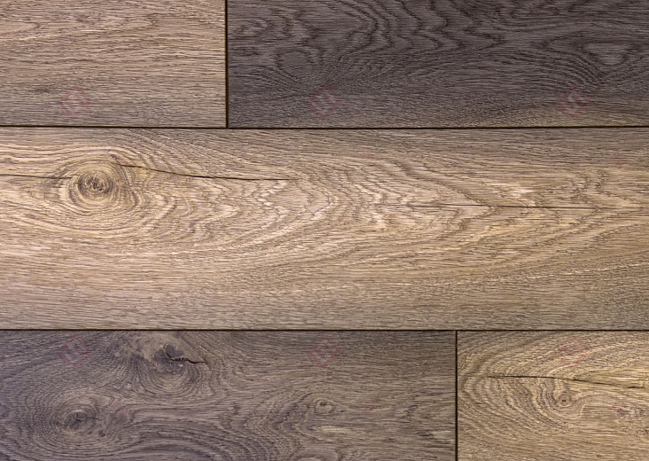 Ламинат Kronotex Robusto Дуб Гнарренбург Титан D 80992
