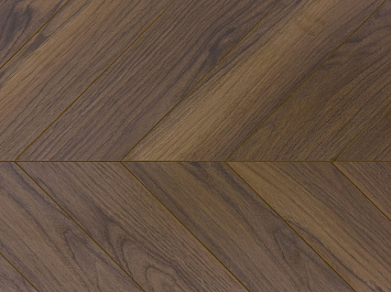 Ламинат Alpine Floor Chevron Art Орех Монблан LF109-11