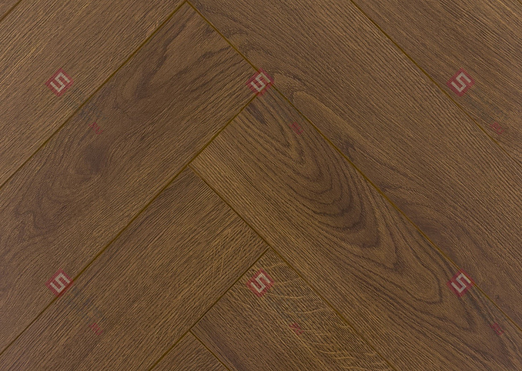 Ламинат Norland Herringbone Elegant Strong Дуб Этна LF304-20