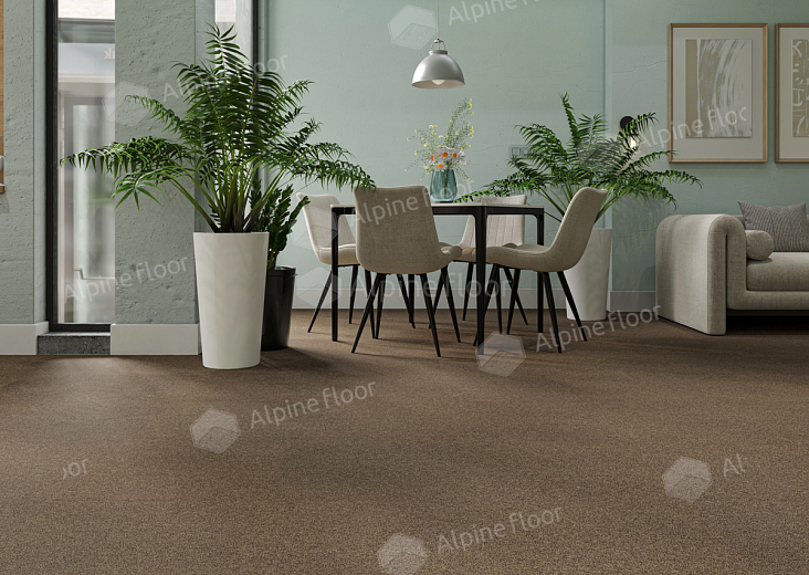 Ковровая плитка Alpine Floor Huron Сагино 402-2