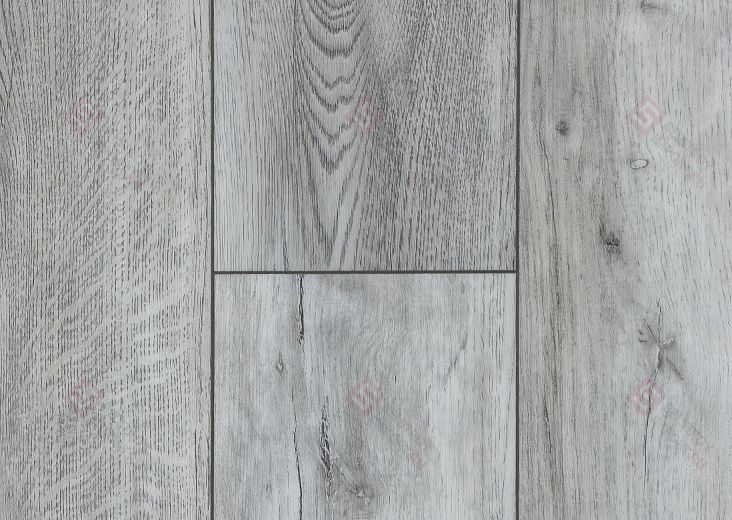 SPC ламинат CM Floor ScandiWood 5мм Дуб Серый 01
