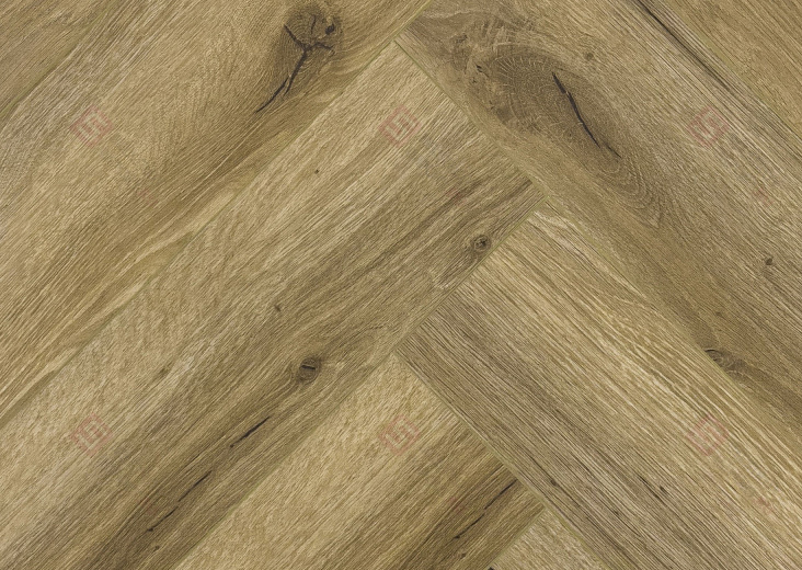 SPC ламинат Cronafloor Herringbone 2.0 Дуб Лион H012