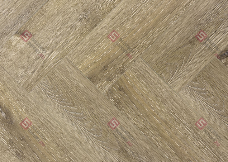 SPC ламинат ёлочкой Icon Floor Purple Дуб Беренс PL-310