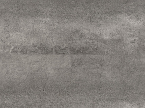 ПВХ-плитка Quick-Step Volcano Бетон Темный VSPC20257