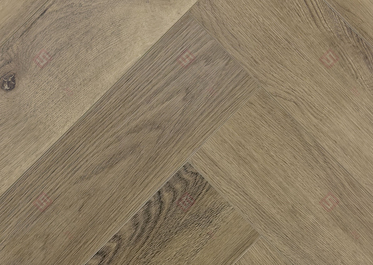 SPC ламинат Decorifica Herringbone Шервудский Лес