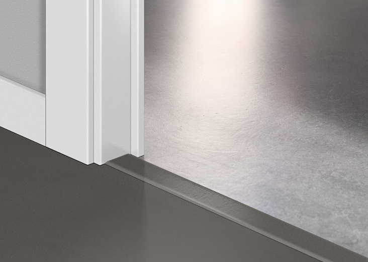 Профиль Quick-Step Incizo для винила Шлифованный бетон серый 40140