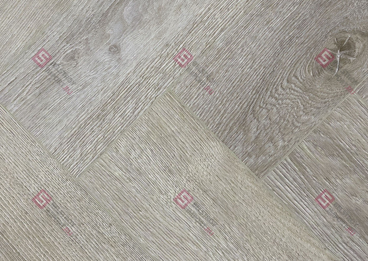 SPC ламинат ёлочкой Icon Floor Purple Дуб Мейер PL-308