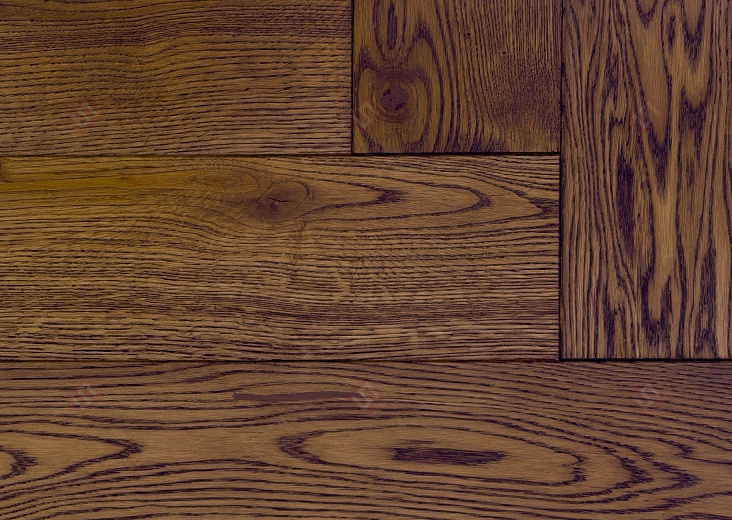 Инженерная доска Kochanelli Desierto Английская ёлка Оскуро