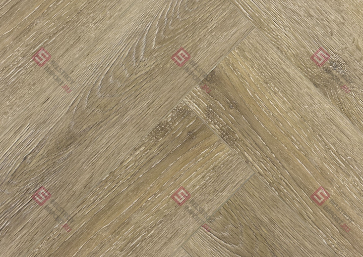 SPC ламинат ёлочкой Icon Floor Purple Дуб Беренс PL-310