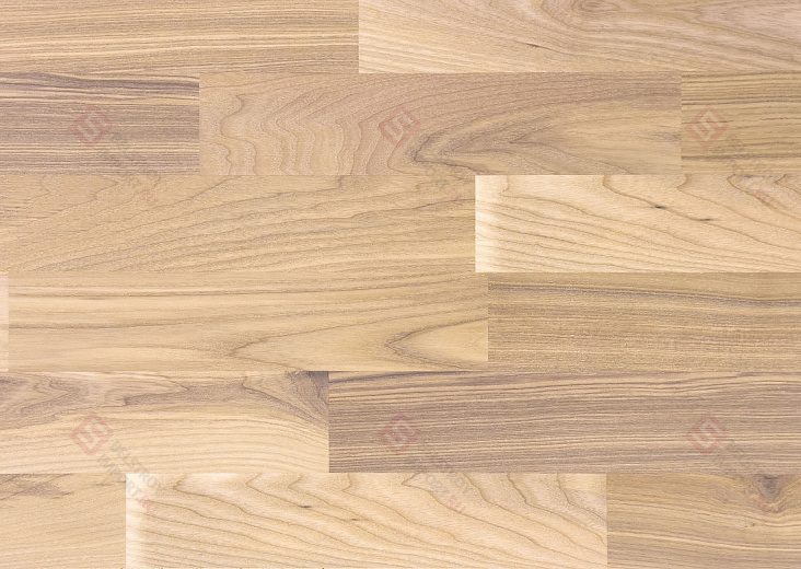 Паркетная доска Focus Floor Трехполосная Ясень Gregale White Oiled 3S