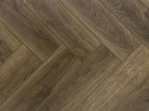 Ламинат Alpine Floor Herringbone 8 Pro Дуб Пикардия LF102-14