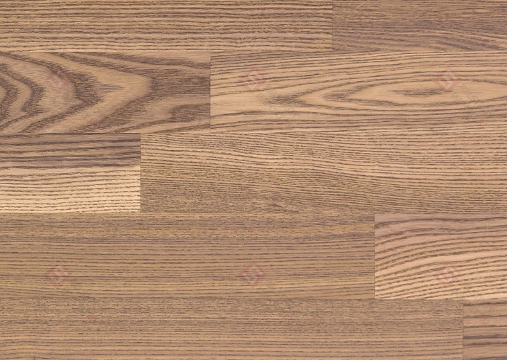 Паркетная доска Focus Floor Трехполосная Ясень Pampero Oiled 3S
