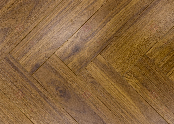 Ламинат Alpine Floor Herringbone 10 Орех Трентино LF107-12