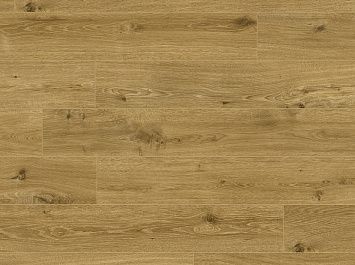 Кварц-виниловая плитка Clix Floor LVT Дуб классический золотой CXCL 40064