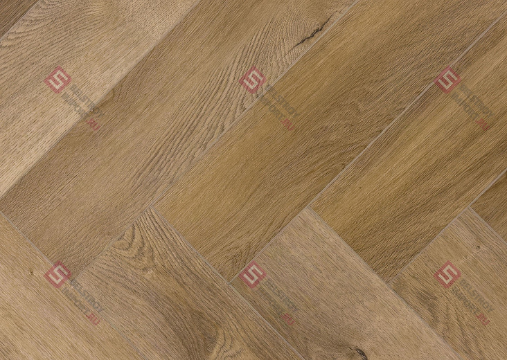 Кварц-виниловая плитка Alpine Floor Parquet LVT Дуб Целата ECO 16-35