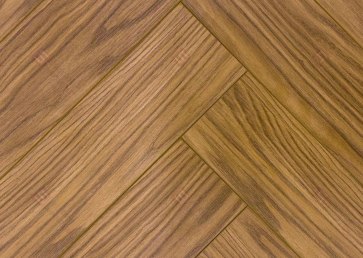 Ламинат FlooraHouse Английская Ёлочка Дуб Karnalit К762