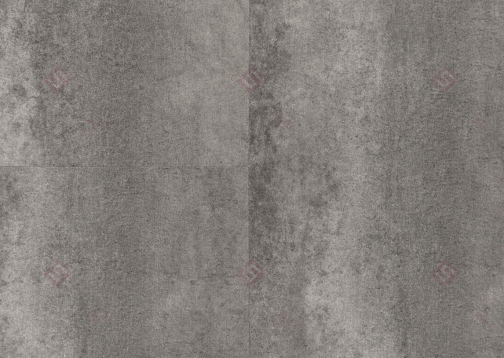 ПВХ-плитка Quick-Step Volcano Бетон Темный VSPC20257