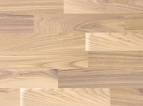 Паркетная доска Focus Floor Трехполосная Ясень Gregale White Oiled 3S