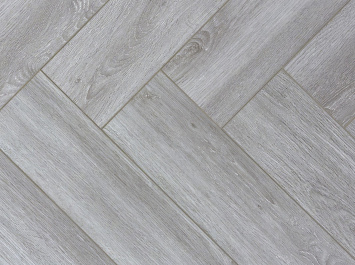 SPC ламинат Decorifica Herringbone Дуб Ферри