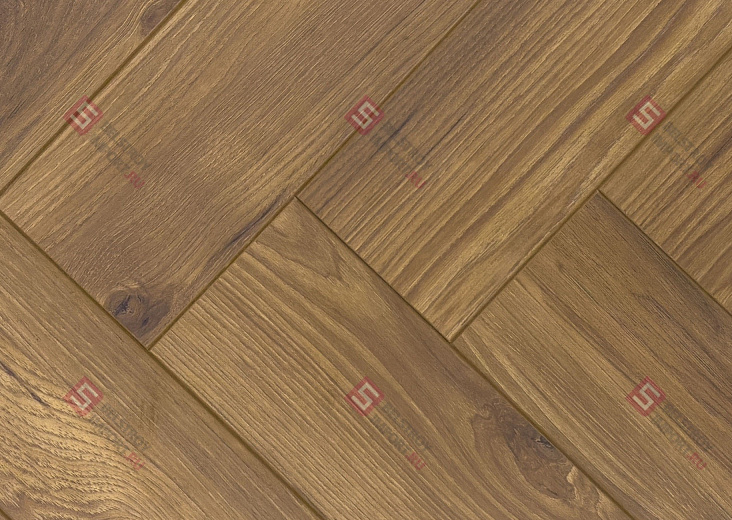 Ламинат Norland Herringbone Elegant Дуб Корсика LF303-18