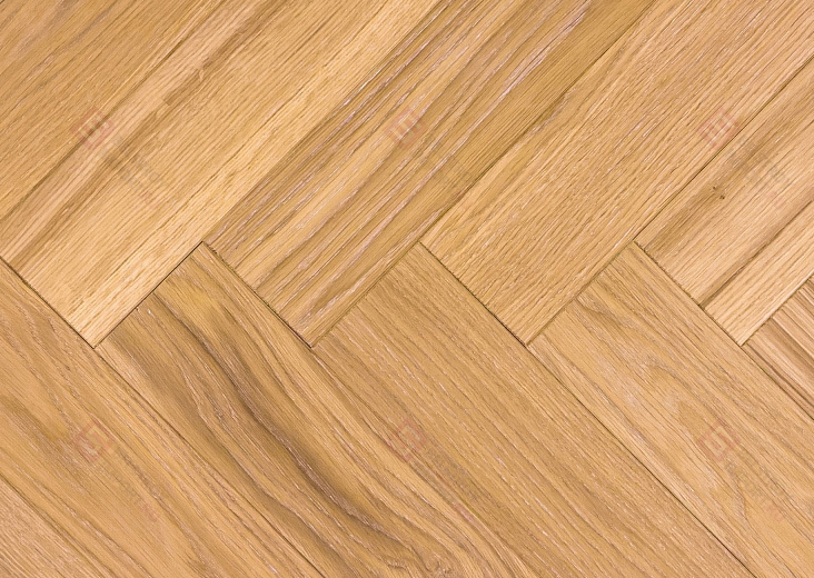 Инженерная доска Golden Wood английская ёлка Дуб Совиньон селект