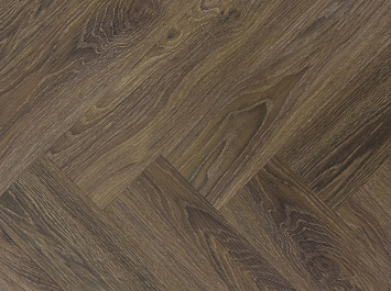 SPC ламинат елка FloorFactor Herringbone Tobacco Braun Oak HB 15