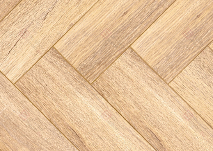 Ламинат FlooraHouse Английская Ёлочка Дуб Sheregesh К717